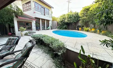 Casa em Condomínio para Venda em Jundiaí, Jardim Santa Teresa, 5 dormitórios, 4 suítes, 5 banheiros, 2 vagas