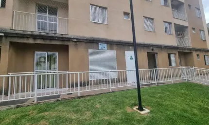 Apartamento para Venda em Cajamar, Polvilho (Polvilho), 2 dormitórios, 1 banheiro, 2 vagas