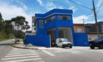 Comercial para Venda em Cajamar, Portais (Polvilho), 2 banheiros, 8 vagas