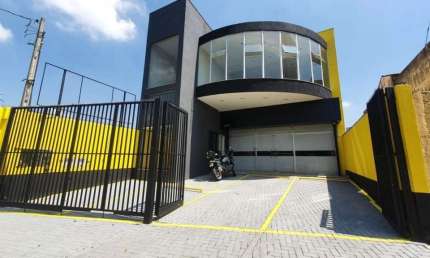 Sala comercial à venda na Avenida Orlando Hardt, Centro, Jacareí