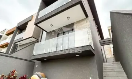 Casa para Venda em Cajamar, Portais (Polvilho), 3 dormitórios, 3 suítes, 4 banheiros, 2 vagas