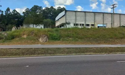 Terreno à venda na Estrada Do Barreiro, Centro, Cabreúva