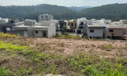 Terreno à venda na Avenida das Palmeiras, 01, Portais (Polvilho), Cajamar
