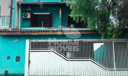 Casa para Venda em Cajamar, Portais (Polvilho), 3 dormitórios, 1 suíte, 2 banheiros, 1 vaga