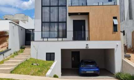 Casa em Condomínio para Venda em Jundiaí, Loteamento Reserva Ermida, 3 dormitórios, 1 suíte, 4 banheiros, 4 vagas