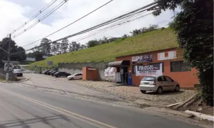 Barracão / Galpão / Depósito à venda na Rua Doutor Ladislau Reti, Parque Alexandre, Cotia