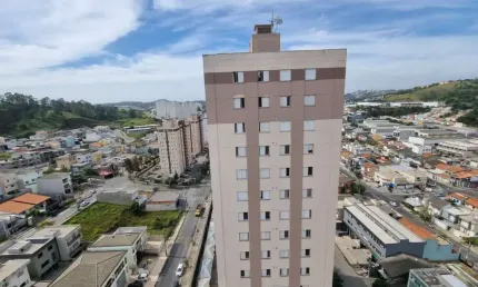 Apartamento para Venda em Cajamar, Portais (Polvilho), 3 dormitórios, 1 suíte, 2 banheiros, 2 vagas