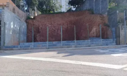 Terreno à venda na Rua Severo Maltoni, Vila Santana II, Jundiaí