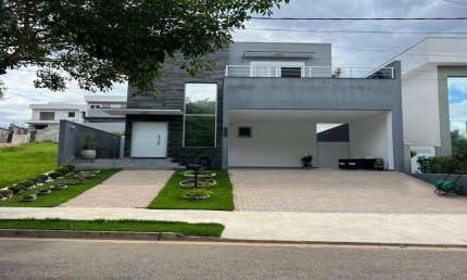 Casa em Condomínio para Venda em Jundiaí, Parque Residencial Eloy Chaves, 4 dormitórios, 4 suítes, 5 banheiros, 4 vagas