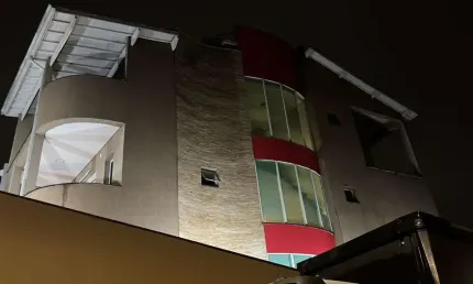 Casa para Venda em Cajamar, Paraíso (Polvilho), 4 dormitórios, 4 suítes, 5 banheiros, 5 vagas