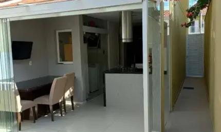 Casa em Condomínio para Venda em Jundiaí, Medeiros, 2 dormitórios, 2 banheiros, 1 vaga