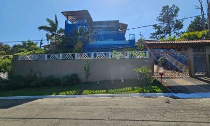 Casa em Condomínio para Venda em Cotia, Granja Caiapiá, 3 dormitórios, 1 suíte, 2 banheiros, 4 vagas
