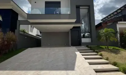 Casa em Condomínio para Venda em Itupeva, São Venâncio, 3 dormitórios, 3 suítes, 4 banheiros, 4 vagas