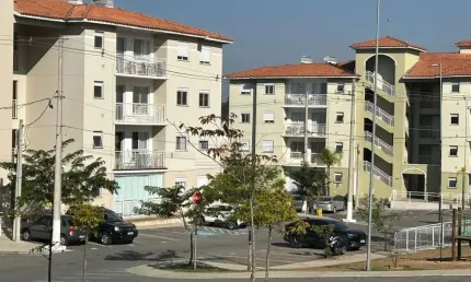 Apartamento para Venda em Santana de Parnaíba, Vila Poupança, 3 dormitórios, 1 suíte, 2 banheiros, 1 vaga