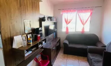 Apartamento para Venda em Cajamar, Portais (Polvilho), 2 dormitórios, 1 banheiro, 1 vaga