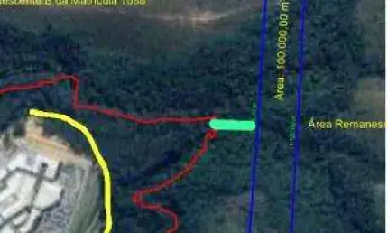 Terreno à venda na Rodovia Castelo Branco, Dona Catarina, São Roque