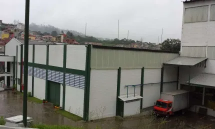Barracão / Galpão / Depósito à venda na Avenida Tenente Marques, 003, Ipês (Polvilho), Cajamar