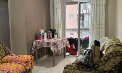 Apartamento para Venda em Cajamar, Polvilho (Polvilho), 2 dormitórios, 1 banheiro, 1 vaga