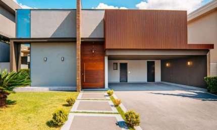 Casa em Condomínio para Venda em Sorocaba, Jardim Residencial Campos do Conde, 3 dormitórios, 3 suítes, 4 banheiros, 4 vagas