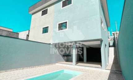 Casa para Venda em Cajamar, Portais (Polvilho), 3 dormitórios, 1 suíte, 5 banheiros, 4 vagas