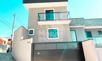 Casa para Venda em Cajamar, Portais (Polvilho), 3 dormitórios, 1 suíte, 3 banheiros, 4 vagas