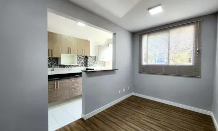 Apartamento para Venda em Jundiaí, Vila Mafalda, 2 dormitórios, 1 suíte, 2 banheiros, 1 vaga