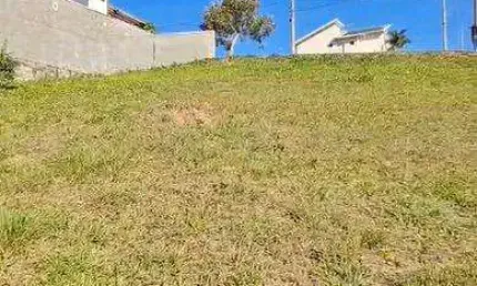 Terreno em condomínio para venda em jundiaí, loteamento capital ville