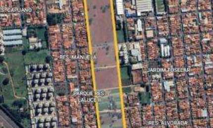 Área para Venda em Birigui, Parque Residencial Laluce II