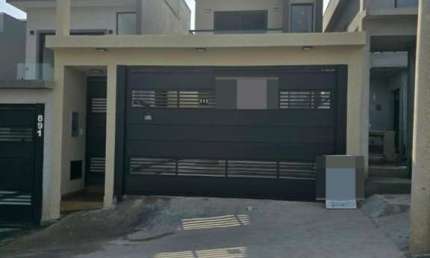 Casa em Condomínio para Venda em Santana de Parnaíba, Villas do Jaguari, 3 dormitórios, 1 suíte, 2 banheiros, 2 vagas