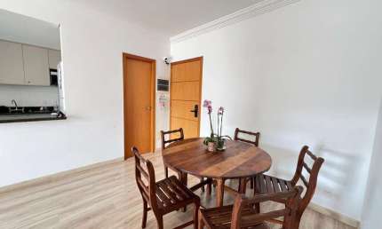 Apartamento para Venda em Jundiaí, Parque da Represa, 3 dormitórios, 1 suíte, 2 banheiros, 2 vagas