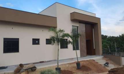 Casa em Condomínio para Venda em Jundiaí, Parque Almerinda Pereira Chaves, 3 dormitórios, 2 suítes, 2 banheiros, 2 vagas
