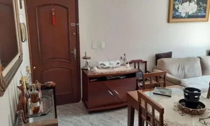 Apartamento para Venda em São Paulo, Parque Residencial da Lapa, 2 dormitórios, 1 banheiro, 1 vaga