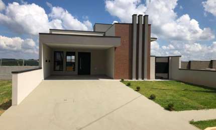 Casa em Condomínio para Venda em Cabreúva, Vila Preciosa (Vilarejo), 3 dormitórios, 1 suíte, 2 banheiros, 2 vagas