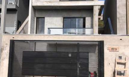 Casa para Venda em Cajamar, Portais (Polvilho), 3 dormitórios, 1 suíte, 2 banheiros, 2 vagas