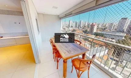 Apartamento para venda em são paulo, vila regente feijó, 3 dormitórios, 1 suíte, 2 banheiros, 2 vagas