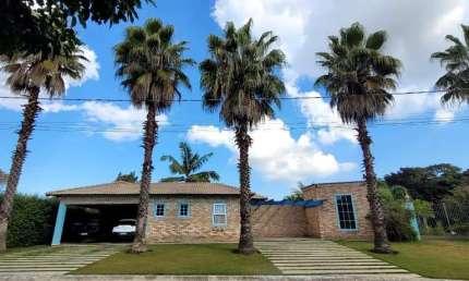 Casa em Condomínio para Venda em Cabreúva, Jacaré, 5 dormitórios, 5 suítes, 6 banheiros, 2 vagas