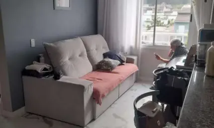 Apartamento para Venda em Cajamar, Empresarial Colina, 2 dormitórios, 1 banheiro, 1 vaga