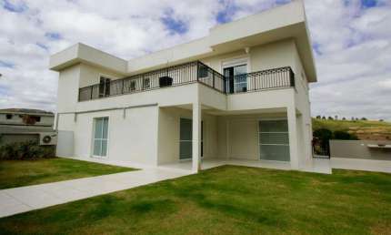 Casa em Condomínio para Venda em Santana de Parnaíba, Cidade Tamboré, 4 dormitórios, 4 suítes, 6 banheiros, 4 vagas