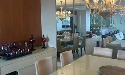 Apartamento para Venda em Jundiaí, Anhangabaú, 4 dormitórios, 4 suítes, 5 banheiros, 3 vagas