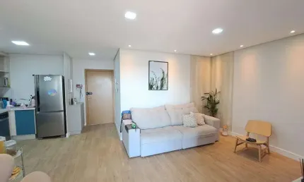 Apartamento para Venda em Jundiaí, Horto Florestal, 3 dormitórios, 1 suíte, 2 banheiros, 2 vagas