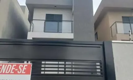 Casa para Venda em Cajamar, Portais (Polvilho), 3 dormitórios, 1 suíte, 2 banheiros, 2 vagas