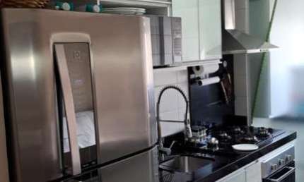Apartamento para Venda em Cajamar, Portais (Polvilho), 3 dormitórios, 1 suíte, 2 banheiros, 1 vaga