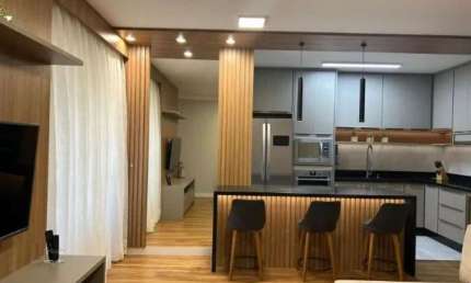 Apartamento para Venda em Jundiaí, Horto Florestal, 3 dormitórios, 1 suíte, 2 banheiros, 2 vagas