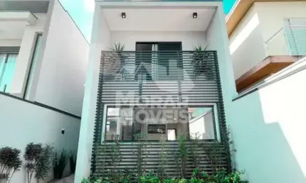 Casa para Venda em Santana de Parnaíba, Villas do Jaguari, 3 dormitórios, 1 suíte, 2 banheiros, 2 vagas