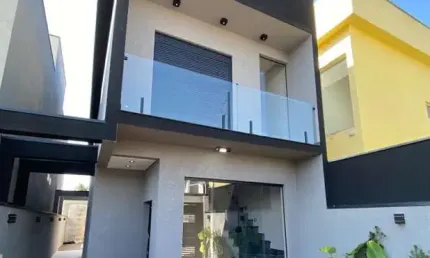 Casa em Condomínio para Venda em Santana de Parnaíba, Villas do Jaguari, 3 dormitórios, 1 suíte, 2 banheiros, 2 vagas