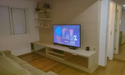 Apartamento para Venda em Barueri, Dezoito do Forte Empresarial/Alphaville., 3 dormitórios, 1 suíte, 2 banheiros, 2 vagas