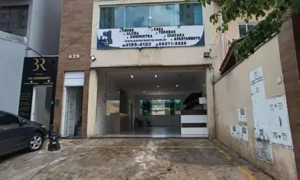 Salão comercial para locação em cajamar, portais (polvilho)