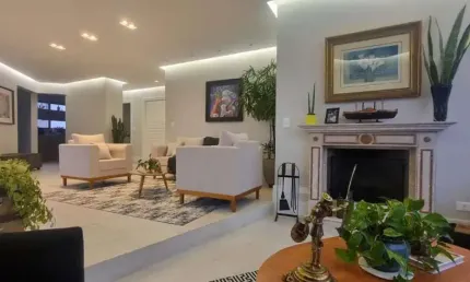 Apartamento para Venda em São Paulo, Morumbi, 3 dormitórios, 3 suítes, 5 banheiros, 5 vagas
