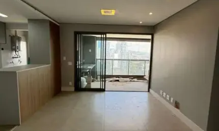 Apartamento para Venda em Barueri, Sítio Tamboré Alphaville, 2 dormitórios, 2 suítes, 3 banheiros, 2 vagas