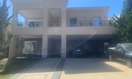 Casa em Condomínio para Venda em Barueri, Residencial Morada das Estrelas (Aldeia da Serra), 5 dormitórios, 5 suítes, 6 banheiros, 9 vagas